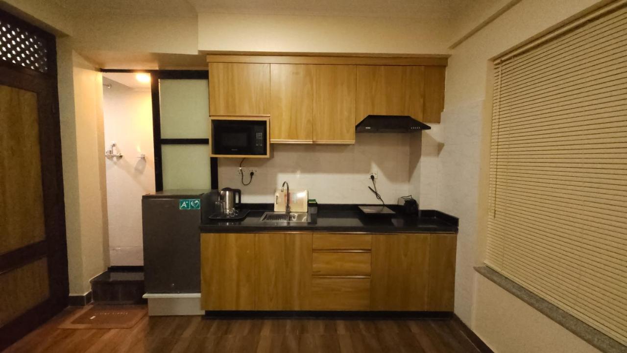 Badri Homes, Studio Apartment Lalitpur Exterior foto