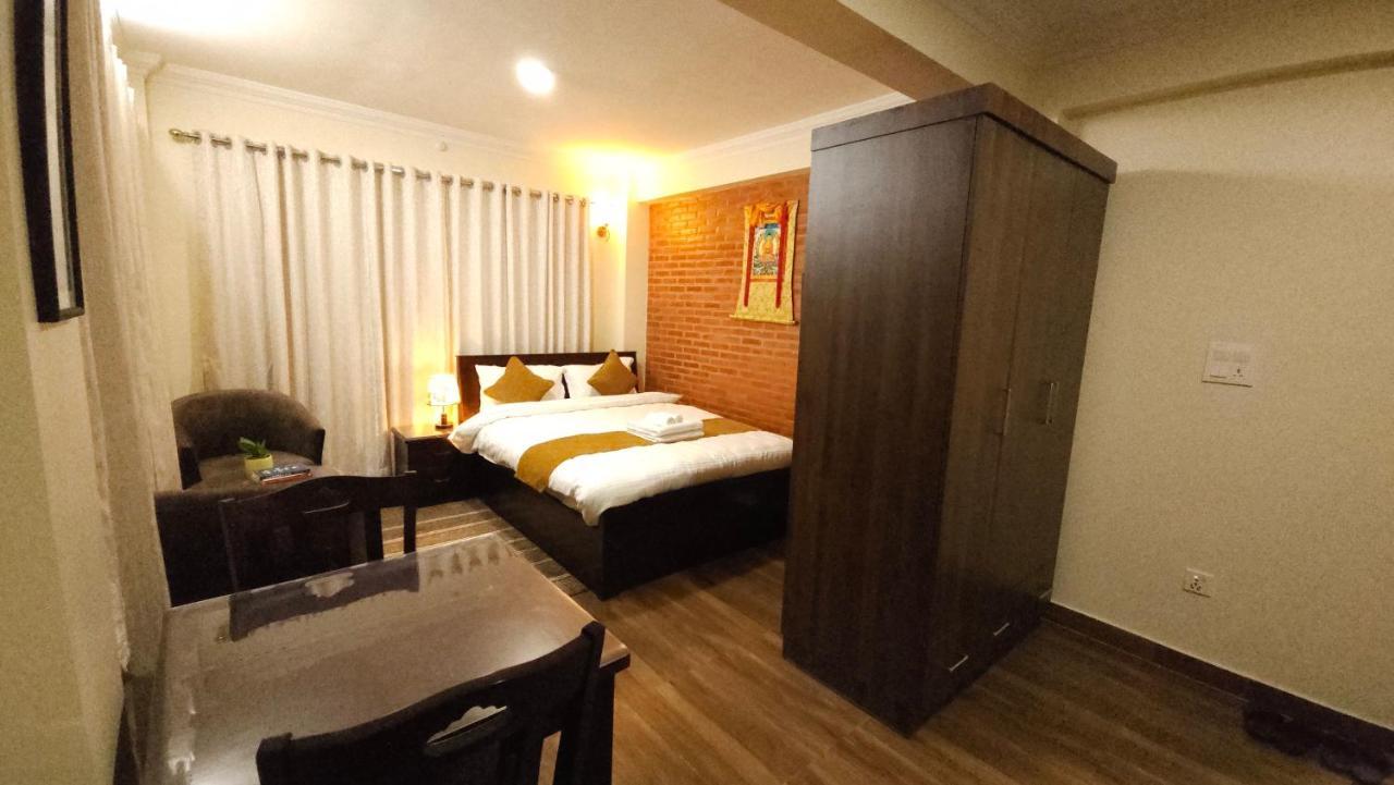 Badri Homes, Studio Apartment Lalitpur Exterior foto
