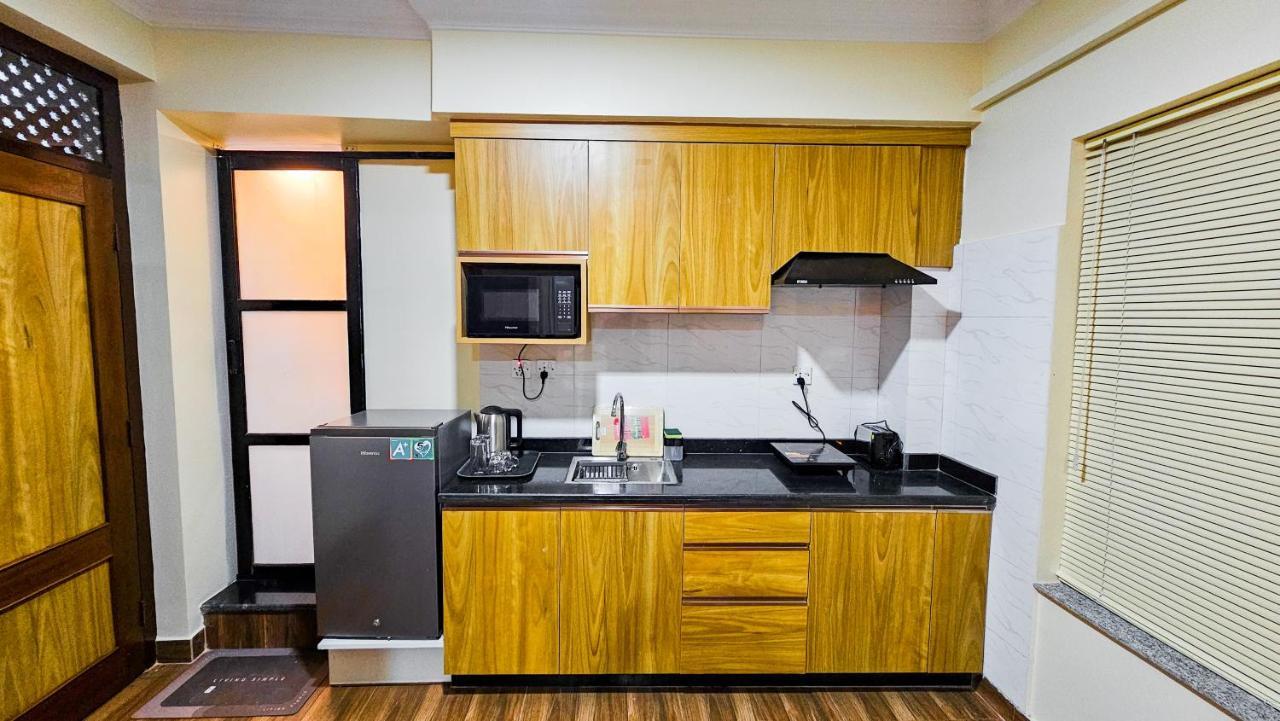 Badri Homes, Studio Apartment Lalitpur Exterior foto