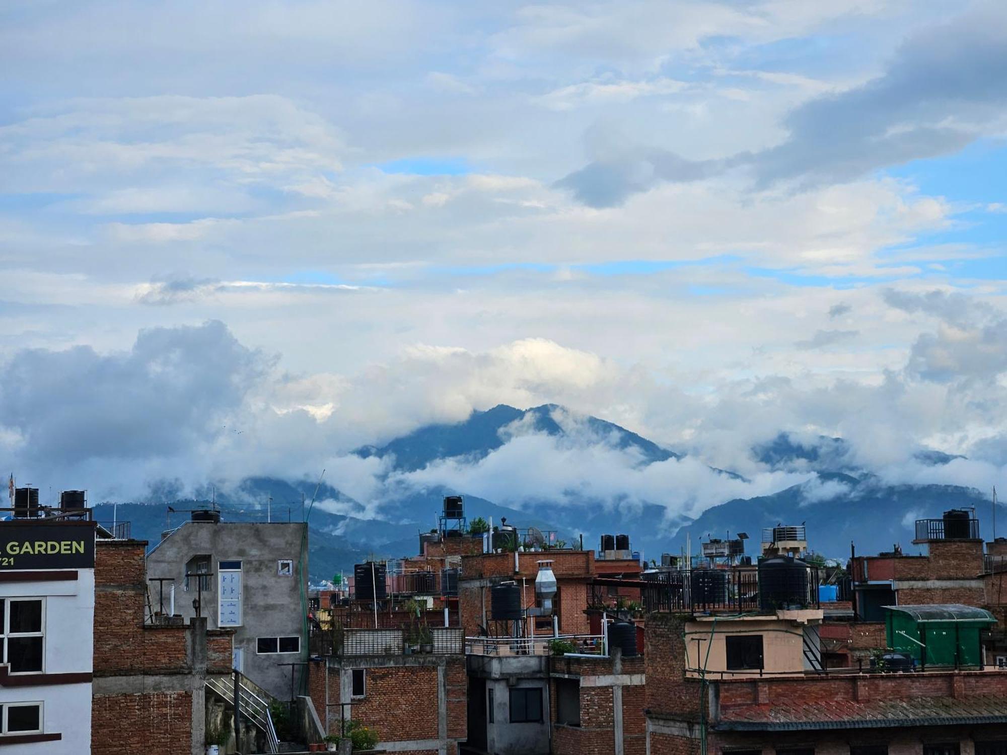 Badri Homes, Studio Apartment Lalitpur Exterior foto